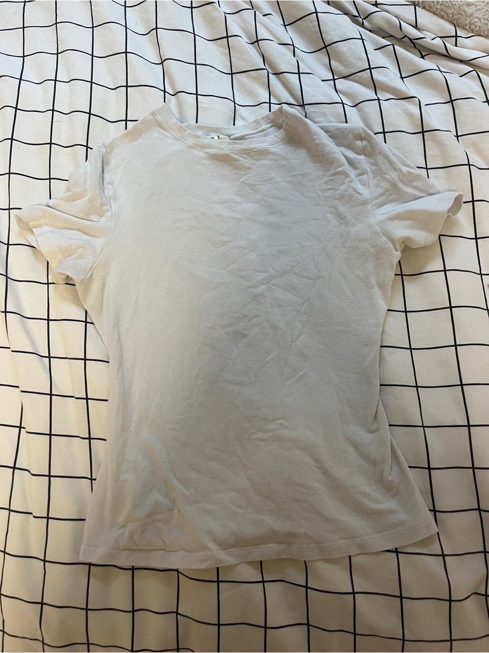 SKIMS Cotton Jersey T-shirt
